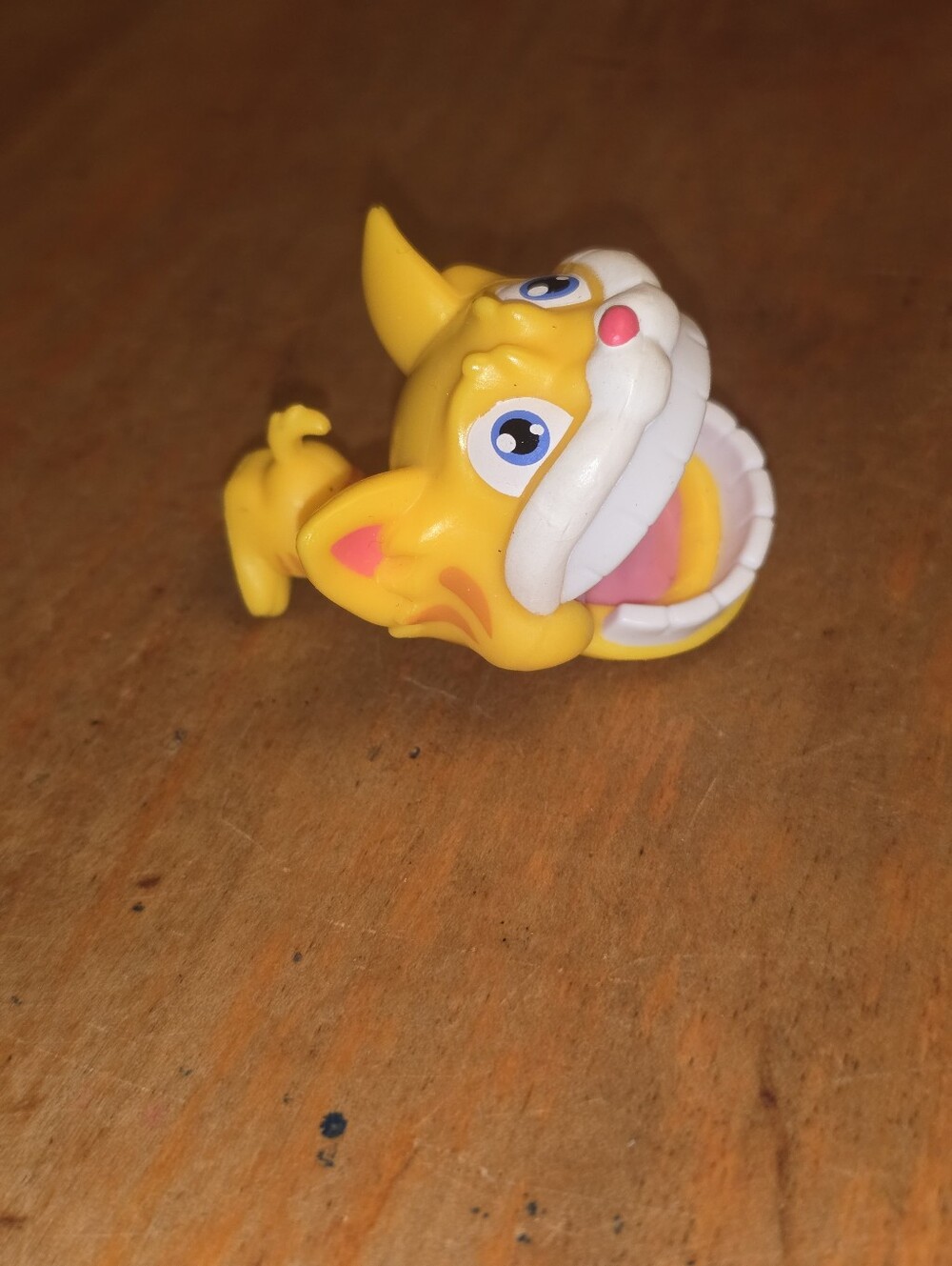Hasbro Little Big Bites Fur Real Series 1 Kitty Figure